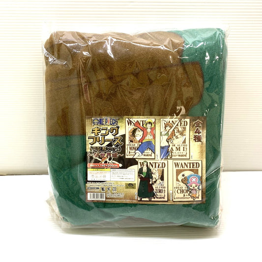 【現状渡し品】 ワンピース キングフリース ゾロ 046-260106-MS-07-min 万代Net店