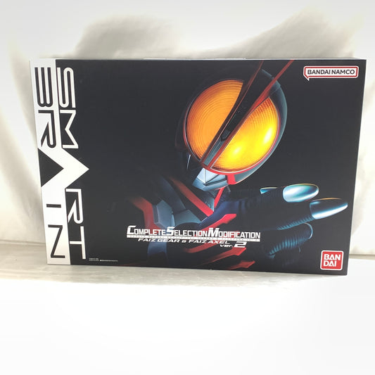 【現状渡し品】 CSM ファイズギア＆ファイズアクセルver.2 仮面ライダー555 おもちゃ 玩具 変身ベルト 042-260828-MS-14-min 万代Net店