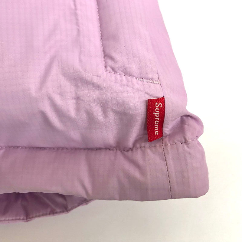 【現状渡し品】【メンズ】 THE NORTH FACE ザ・ノースフェイス × Supreme RG BALTORO JACKET ND022011 ダウンジャケット アウター 149-251218-rs-02-fur サイズ：M カラー：ピンク系・パープル系 万代Net店