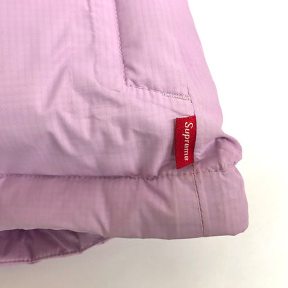 【現状渡し品】【メンズ】 THE NORTH FACE ザ・ノースフェイス × Supreme RG BALTORO JACKET ND022011 ダウンジャケット アウター 149-251218-rs-02-fur サイズ：M カラー：ピンク系・パープル系 万代Net店