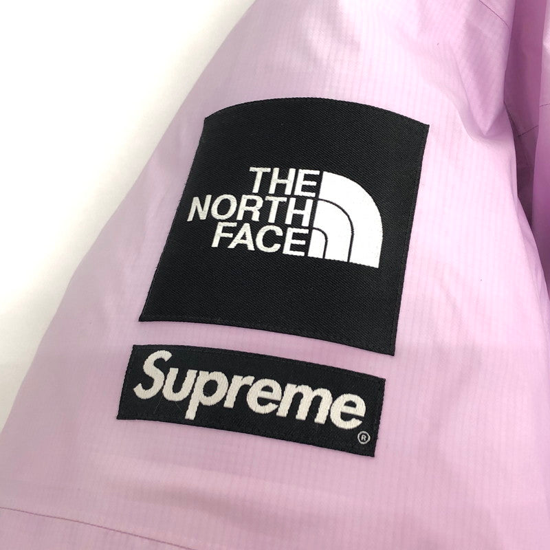 【現状渡し品】【メンズ】 THE NORTH FACE ザ・ノースフェイス × Supreme RG BALTORO JACKET ND022011 ダウンジャケット アウター 149-251218-rs-02-fur サイズ：M カラー：ピンク系・パープル系 万代Net店