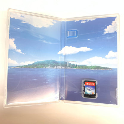 【中古品】 この青空に約束を― Refine 完全生産限定版 - Switch 029-251020-mo-07-fur 万代Net店