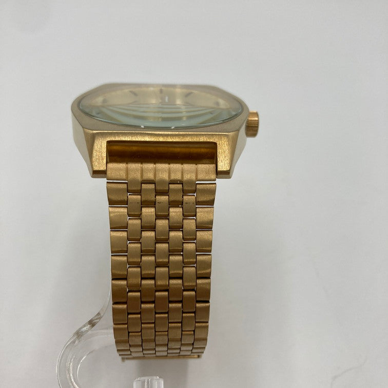 【中古品】【メンズ】 adidas アディダス ADIDAS Z02502 PROCES M1 腕時計 メタルバンドアナログ時計 197-251219-SY-06-iwa カラー：ゴールド 万代Net店