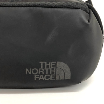 【中古品】【メンズ/レディース】 THE NORTH FACE ザ・ノースフェイス Basalt Lumbar NM82394 バサルトランバー ウエストバッグ ボディバッグ 鞄 188-250214-rs-03-fur カラー：ブラック 万代Net店