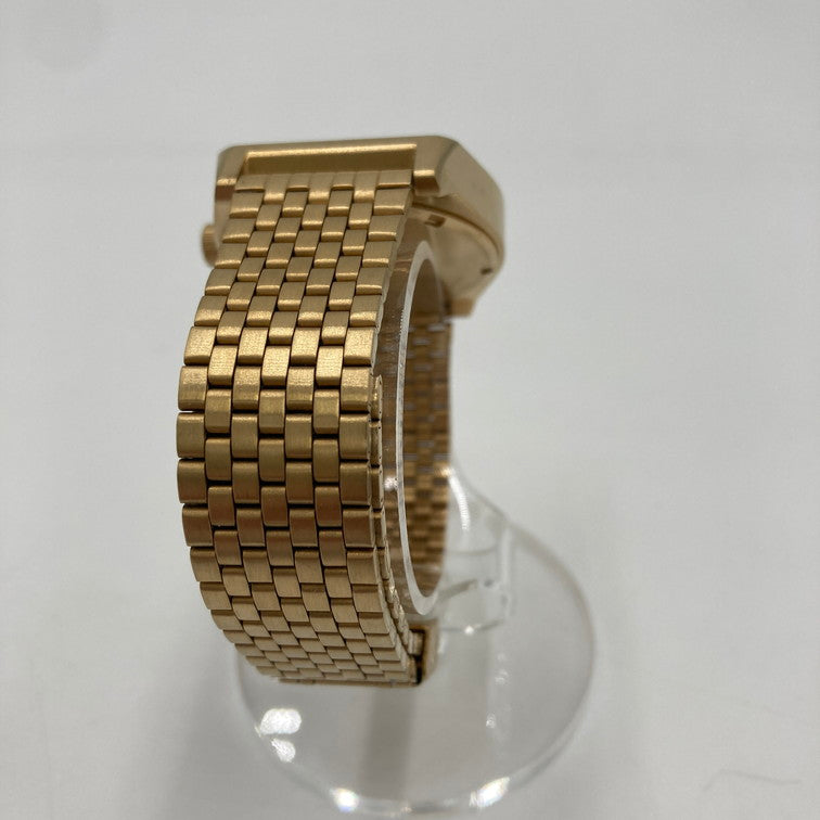 【中古品】【メンズ】 adidas アディダス ADIDAS Z02502 PROCES M1 腕時計 メタルバンドアナログ時計 197-251219-SY-06-iwa カラー：ゴールド 万代Net店