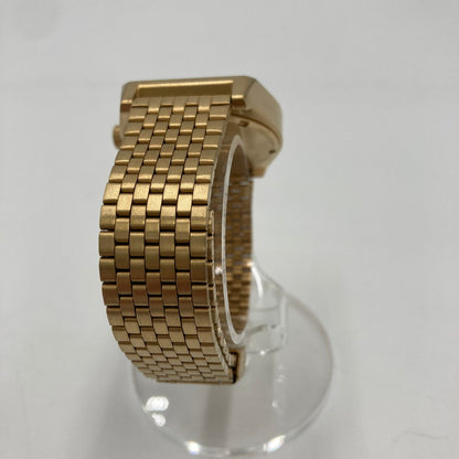 【中古品】【メンズ】 adidas アディダス ADIDAS Z02502 PROCES M1 腕時計 メタルバンドアナログ時計 197-251219-SY-06-iwa カラー：ゴールド 万代Net店