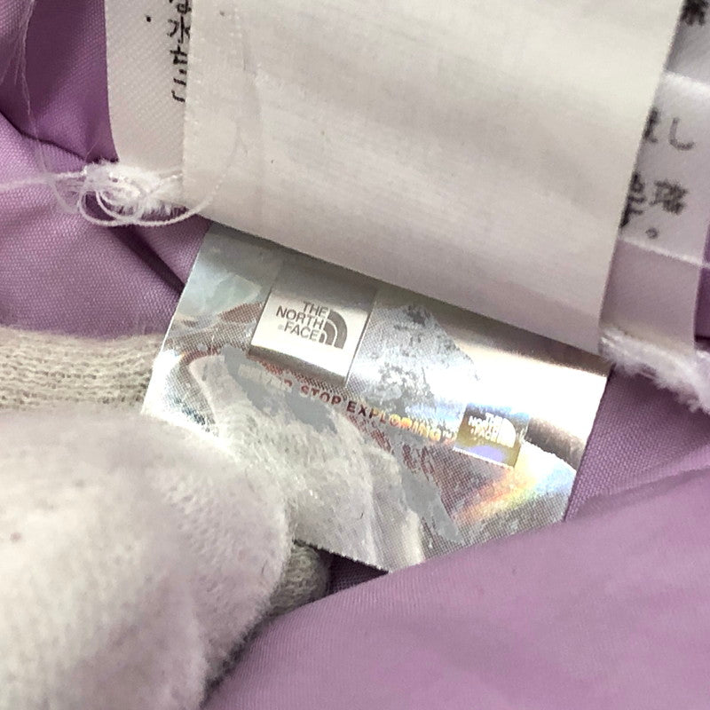 【現状渡し品】【メンズ】 THE NORTH FACE ザ・ノースフェイス × Supreme RG BALTORO JACKET ND022011 ダウンジャケット アウター 149-251218-rs-02-fur サイズ：M カラー：ピンク系・パープル系 万代Net店