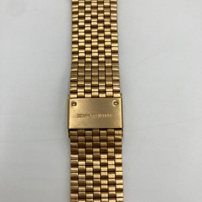 【中古品】【メンズ】 adidas アディダス ADIDAS Z02502 PROCES M1 腕時計 メタルバンドアナログ時計 197-251219-SY-06-iwa カラー：ゴールド 万代Net店