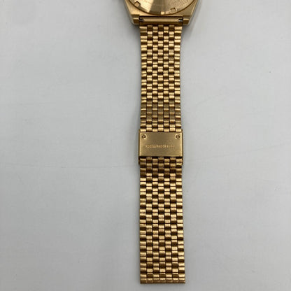 【中古品】【メンズ】 adidas アディダス ADIDAS Z02502 PROCES M1 腕時計 メタルバンドアナログ時計 197-251219-SY-06-iwa カラー：ゴールド 万代Net店