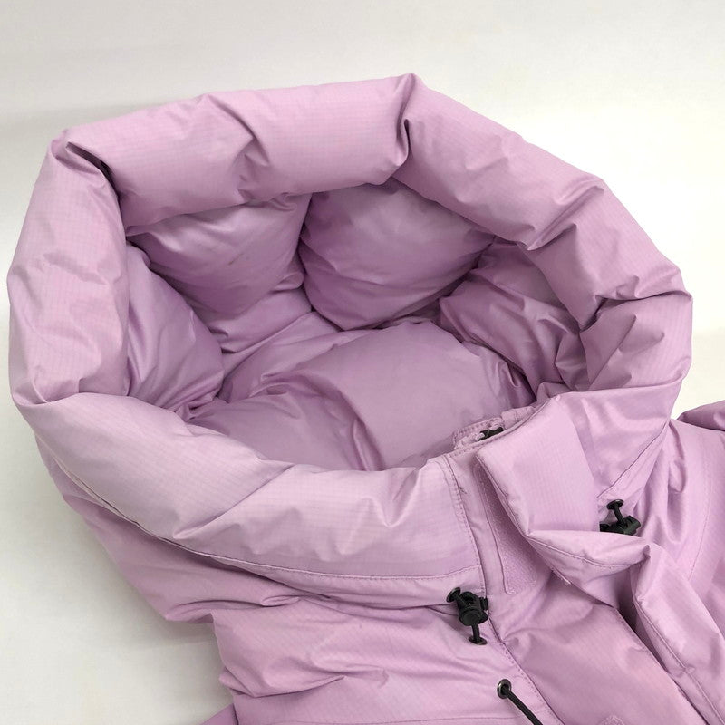 【現状渡し品】【メンズ】 THE NORTH FACE ザ・ノースフェイス × Supreme RG BALTORO JACKET ND022011 ダウンジャケット アウター 149-251218-rs-02-fur サイズ：M カラー：ピンク系・パープル系 万代Net店