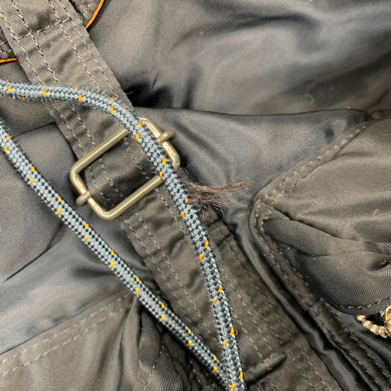 【中古品】【メンズ/レディース】 HEAD PORTER ヘッドポーター TANKER NAVY BACK PACK タンカー ネイビー バックパック カバン 鞄 188-260424-cs-12-izu カラー：ネイビー 万代Net店