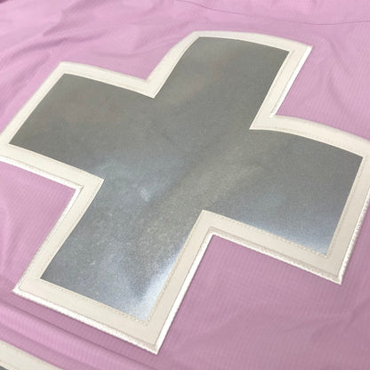 【現状渡し品】【メンズ】 THE NORTH FACE ザ・ノースフェイス × Supreme RG BALTORO JACKET ND022011 ダウンジャケット アウター 149-251218-rs-02-fur サイズ：M カラー：ピンク系・パープル系 万代Net店