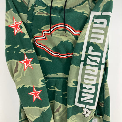 【中古品】【メンズ】 JORDAN BRAND AT9019-010 ASW PO HOODIE パーカー 153-260225-WA-04-iwa サイズ：S 万代Net店