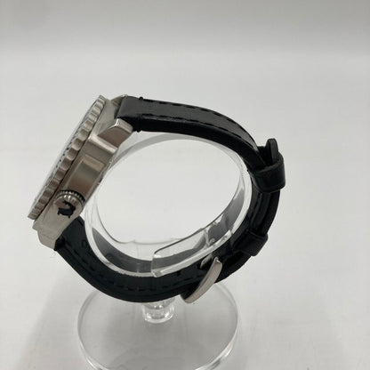 【中古品】【メンズ】 Orobianco オロビアンコ TIME-ORA OR-0051-3 収納袋付き 197-250203-OR-04-iwa カラー：ブラック/シルバー系 万代Net店