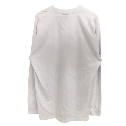 【中古品】【メンズ】 PRO CLUB プロクラブ L/S TEE 長袖 Tシャツ ロンT トップス 無地 古着 150-260529-rs-01-fur サイズ：XL カラー：ホワイト 万代Net店