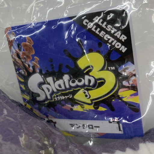 【中古美品】 三英貿易 スプラトゥーン3 ALL STAR COLLECTION SP47 マンタロー (S) 052-260828-mo-01-fur 万代Net店