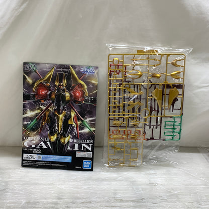 【現状渡し品】 HG 1/35 ガウェイン コードギアス反逆のルルーシュ 059-261030-MS-06-min 万代Net店