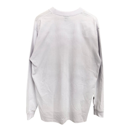 【中古品】【メンズ】 PRO CLUB プロクラブ L/S TEE 長袖 Tシャツ ロンT トップス 無地 古着 150-260529-rs-04-fur サイズ：XL カラー：ホワイト 万代Net店