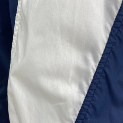 【現状渡し品】【メンズ】 NIKE ナイキ 90ｓ ナイロンジャケット 148-260225-WA-05-iwa サイズ：M カラー：ホワイト ブルー系 万代Net店
