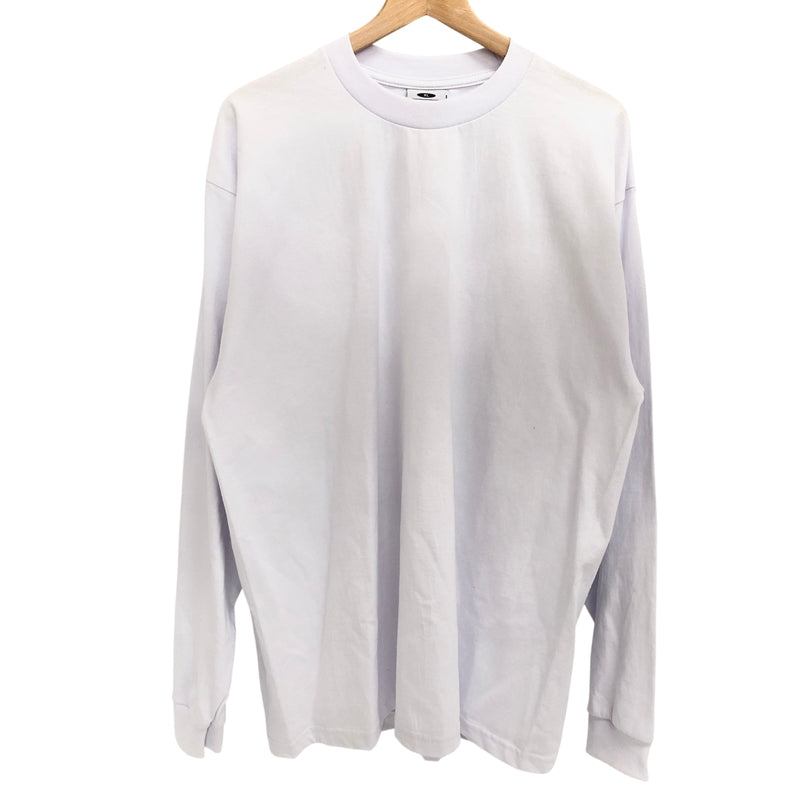 【中古品】【メンズ】 PRO CLUB プロクラブ L/S TEE 長袖 Tシャツ ロンT トップス 無地 古着 150-260529-rs-03-fur サイズ：XL カラー：ホワイト 万代Net店