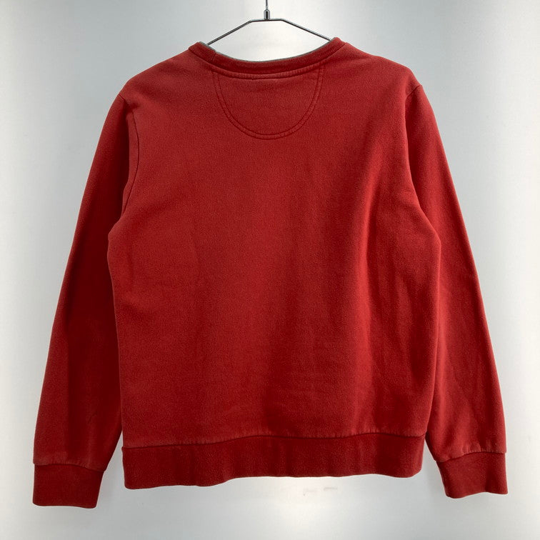 【中古品】【メンズ】 NIKE ナイキ トレーナー 148-260225-WA-06-iwa サイズ：M カラー：レッド系 万代Net店