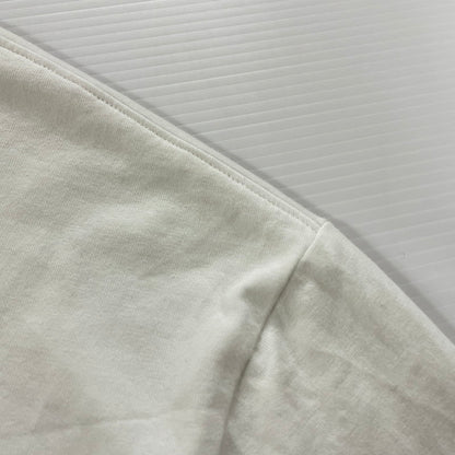 【中古品】【メンズ】 COTTON S/S TEE MJS067A-00042-100 コットン ショートスリーブ Tシャツ 半袖 トップス 141-250918-yo-05-fuzh サイズ：3 カラー：ホワイト 万代Net店
