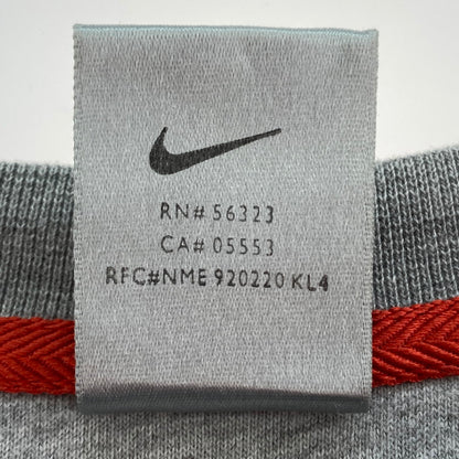 【中古品】【メンズ】 NIKE ナイキ トレーナー 148-260225-WA-06-iwa サイズ：M カラー：レッド系 万代Net店