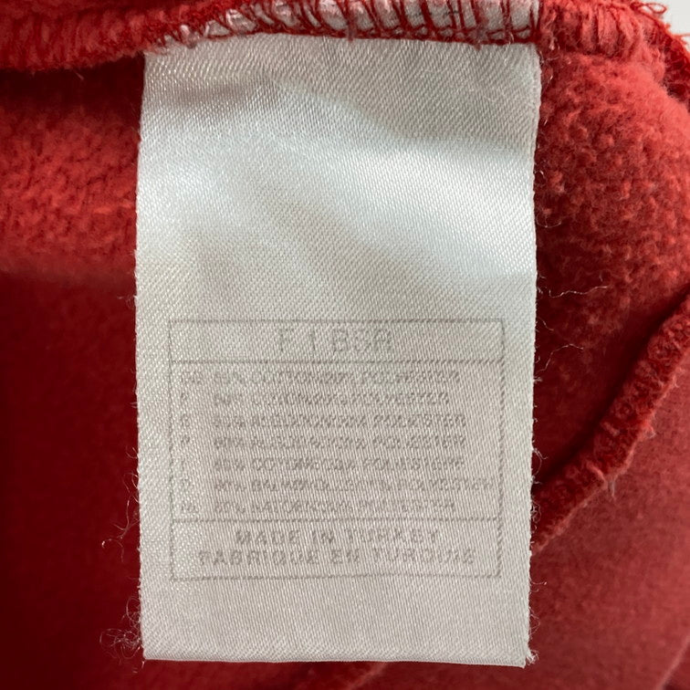 【中古品】【メンズ】 NIKE ナイキ トレーナー 148-260225-WA-06-iwa サイズ：M カラー：レッド系 万代Net店
