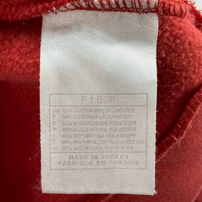 【中古品】【メンズ】 NIKE ナイキ トレーナー 148-260225-WA-06-iwa サイズ：M カラー：レッド系 万代Net店