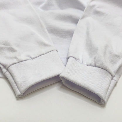 【中古品】【メンズ】 PRO CLUB プロクラブ L/S TEE 長袖 Tシャツ ロンT トップス 無地 古着 150-260529-rs-04-fur サイズ：XL カラー：ホワイト 万代Net店