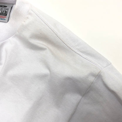 【中古品】【メンズ】 PRO CLUB プロクラブ L/S TEE 長袖 Tシャツ ロンT トップス 無地 古着 150-260529-rs-04-fur サイズ：XL カラー：ホワイト 万代Net店