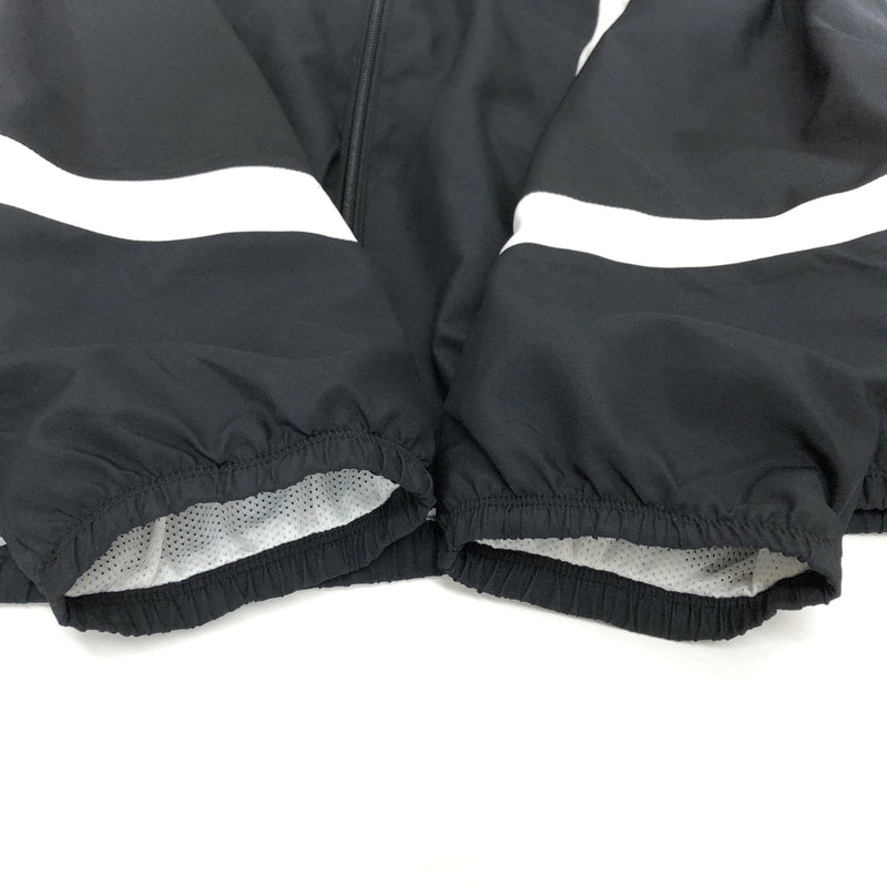 【中古品】【メンズ】 NIKE ナイキ WVN ICON JACKET FZ0249-010 ウーブン アイコン ジャケット ウインドブレーカー アウター 148-260529-rs-05-fur サイズ：XXL カラー：ブラック 万代Net店