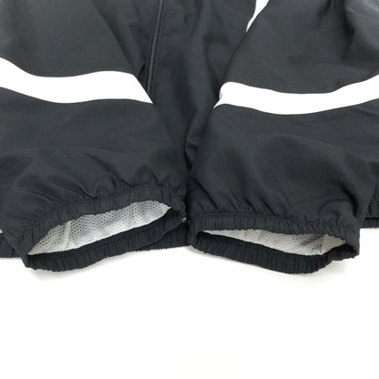 【中古品】【メンズ】 NIKE ナイキ WVN ICON JACKET FZ0249-010 ウーブン アイコン ジャケット ウインドブレーカー アウター 148-260529-rs-05-fur サイズ：XXL カラー：ブラック 万代Net店