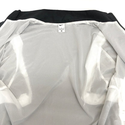 【中古品】【メンズ】 NIKE ナイキ WVN ICON JACKET FZ0249-010 ウーブン アイコン ジャケット ウインドブレーカー アウター 148-260529-rs-05-fur サイズ：XXL カラー：ブラック 万代Net店