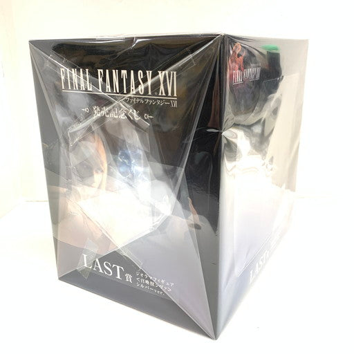 【未使用品】 FINAL FANTASY XVI LAST賞 ジオラマフィギュア 召喚獣シヴァ シルバーVer. FF 052-260828-mo-03-fur 万代Net店
