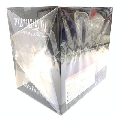 【未使用品】 FINAL FANTASY XVI LAST賞 ジオラマフィギュア 召喚獣シヴァ シルバーVer. FF 052-260828-mo-03-fur 万代Net店
