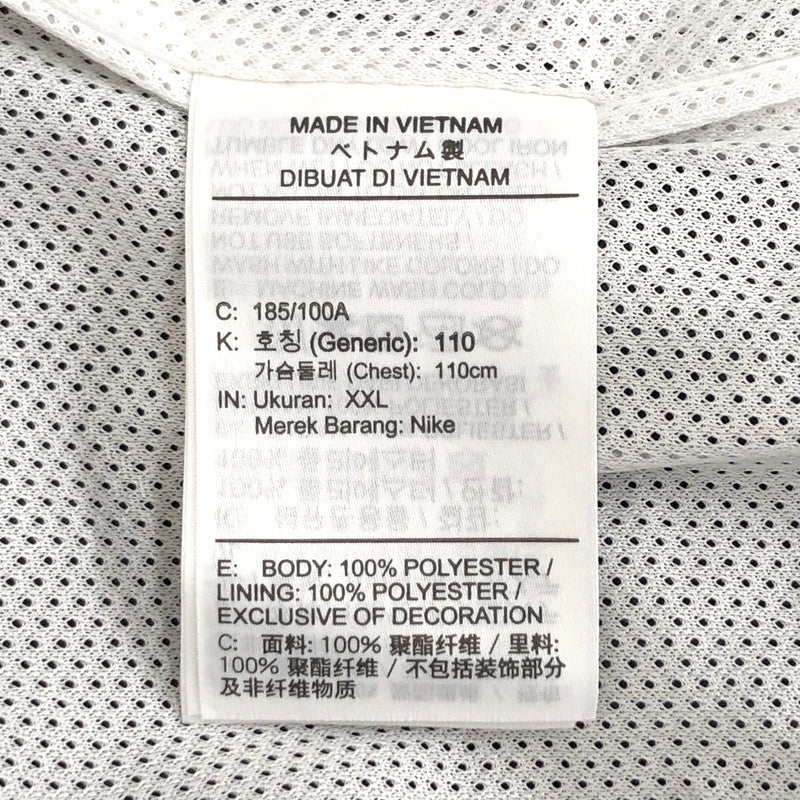 【中古品】【メンズ】 NIKE ナイキ WVN ICON JACKET FZ0249-010 ウーブン アイコン ジャケット ウインドブレーカー アウター 148-260529-rs-05-fur サイズ：XXL カラー：ブラック 万代Net店