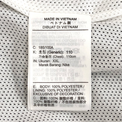 【中古品】【メンズ】 NIKE ナイキ WVN ICON JACKET FZ0249-010 ウーブン アイコン ジャケット ウインドブレーカー アウター 148-260529-rs-05-fur サイズ：XXL カラー：ブラック 万代Net店