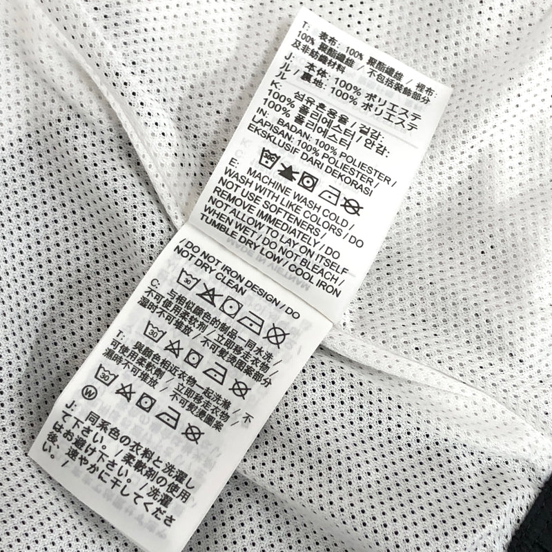 【中古品】【メンズ】 NIKE ナイキ WVN ICON JACKET FZ0249-010 ウーブン アイコン ジャケット ウインドブレーカー アウター 148-260529-rs-05-fur サイズ：XXL カラー：ブラック 万代Net店
