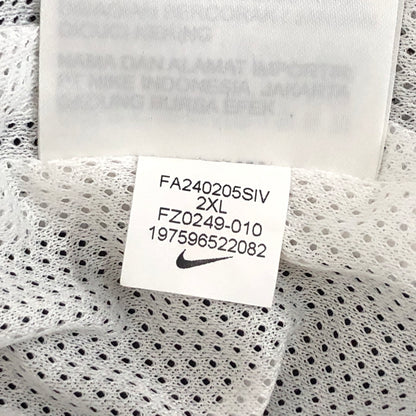 【中古品】【メンズ】 NIKE ナイキ WVN ICON JACKET FZ0249-010 ウーブン アイコン ジャケット ウインドブレーカー アウター 148-260529-rs-05-fur サイズ：XXL カラー：ブラック 万代Net店