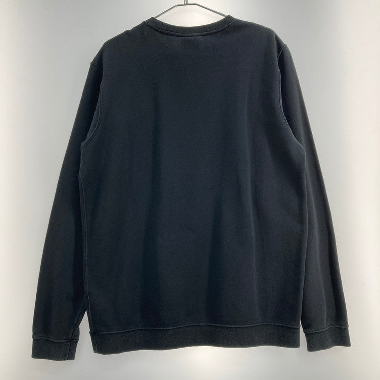 【中古品】【メンズ】 NIKE ナイキ 長袖Tシャツ ロンT 148-260225-WA-07-iwa サイズ：L カラー：ブラック 万代Net店