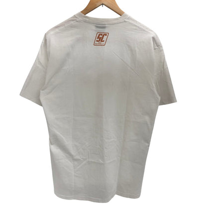 【現状渡し品】【メンズ】 Subculture サブカルチャー Chopper T-Shirt SCST-S2104 半袖 Tシャツ トップス 142-260306-rs-03-fur サイズ：2 カラー：ホワイト 万代Net店