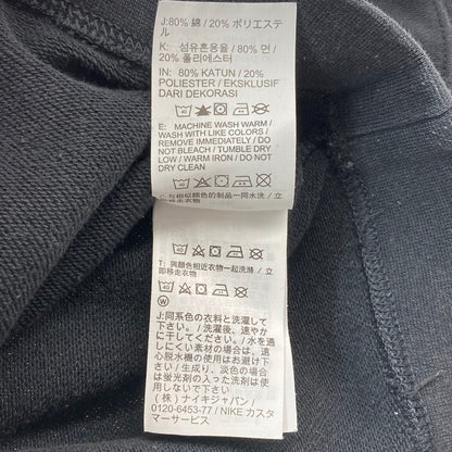 【中古品】【メンズ】 NIKE ナイキ 長袖Tシャツ ロンT 148-260225-WA-07-iwa サイズ：L カラー：ブラック 万代Net店