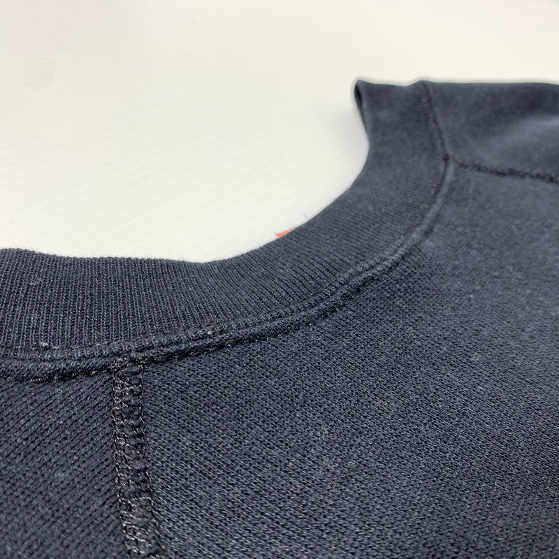 【現状渡し品】【メンズ】 HARLEY DAVIDSON ハーレーダビッドソン SWEAT L/S SHIRT スウェット ロングスリーブ シャツ トップス 長袖 145-260203-ko-28-tei サイズ：M カラー：ブラック 万代Net店