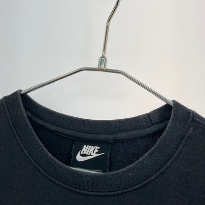 【中古品】【メンズ】 NIKE ナイキ 長袖Tシャツ ロンT 148-260225-WA-07-iwa サイズ：L カラー：ブラック 万代Net店