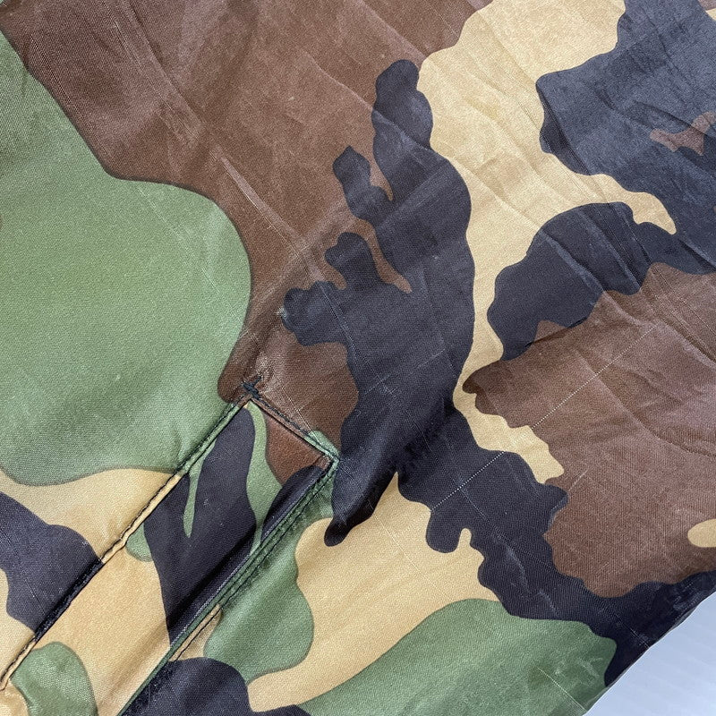 【中古品】【メンズ】 STUSSY ステューシー 90's REVERSIBLE CAMOUFLAGE JACKET 90年代 リバーシブル カモフラージュ ジャケット アウター 142-250918-yo-10-tei サイズ：表記無し カラー：カモ 万代Net店