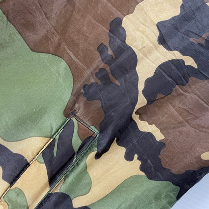 【中古品】【メンズ】 STUSSY ステューシー 90's REVERSIBLE CAMOUFLAGE JACKET 90年代 リバーシブル カモフラージュ ジャケット アウター 142-250918-yo-10-tei サイズ：表記無し カラー：カモ 万代Net店