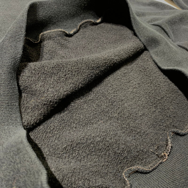 【現状渡し品】【メンズ】 HARLEY DAVIDSON ハーレーダビッドソン SWEAT L/S SHIRT スウェット ロングスリーブ シャツ トップス 長袖 145-260203-ko-28-tei サイズ：M カラー：ブラック 万代Net店