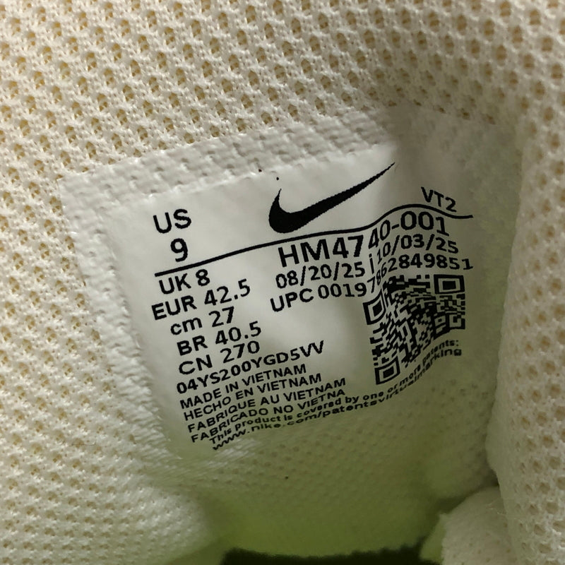 【中古美品】【メンズ】 NIKE ナイキ AIR MAX 95 OG BIG BUBBLE HM4740-001 マックス ビッグバブル スニーカー シューズ 靴 160-260529-rs-06-fur サイズ：27.0cm US9 カラー：ネオンイエロー/ブラックグラデーション 万代Net店