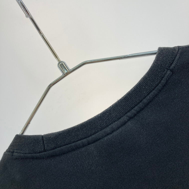 【中古品】【メンズ】 NIKE ナイキ 長袖Tシャツ ロンT 148-260225-WA-07-iwa サイズ：L カラー：ブラック 万代Net店